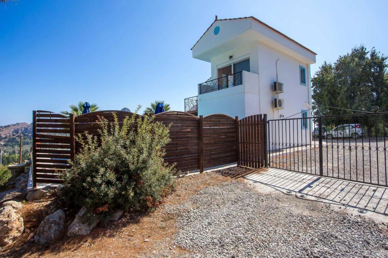 Villa Selene Archangelos  Esterno foto