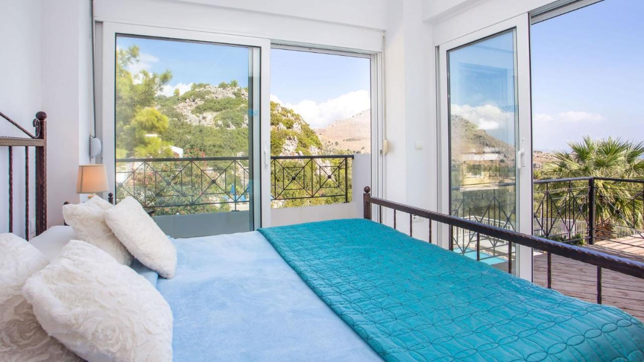Villa Selene Archangelos  Esterno foto
