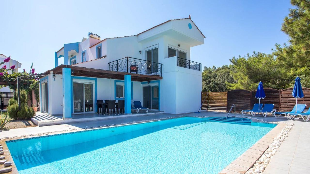 Villa Selene Archangelos  Esterno foto