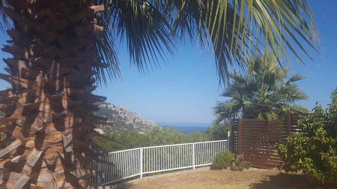 Villa Selene Archangelos  Esterno foto