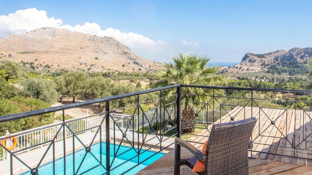 Villa Selene Archangelos  Esterno foto