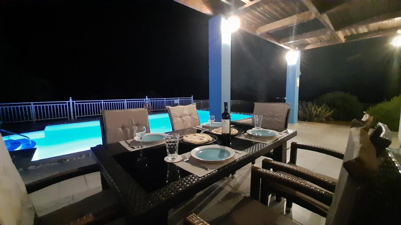 Villa Selene Archangelos  Esterno foto