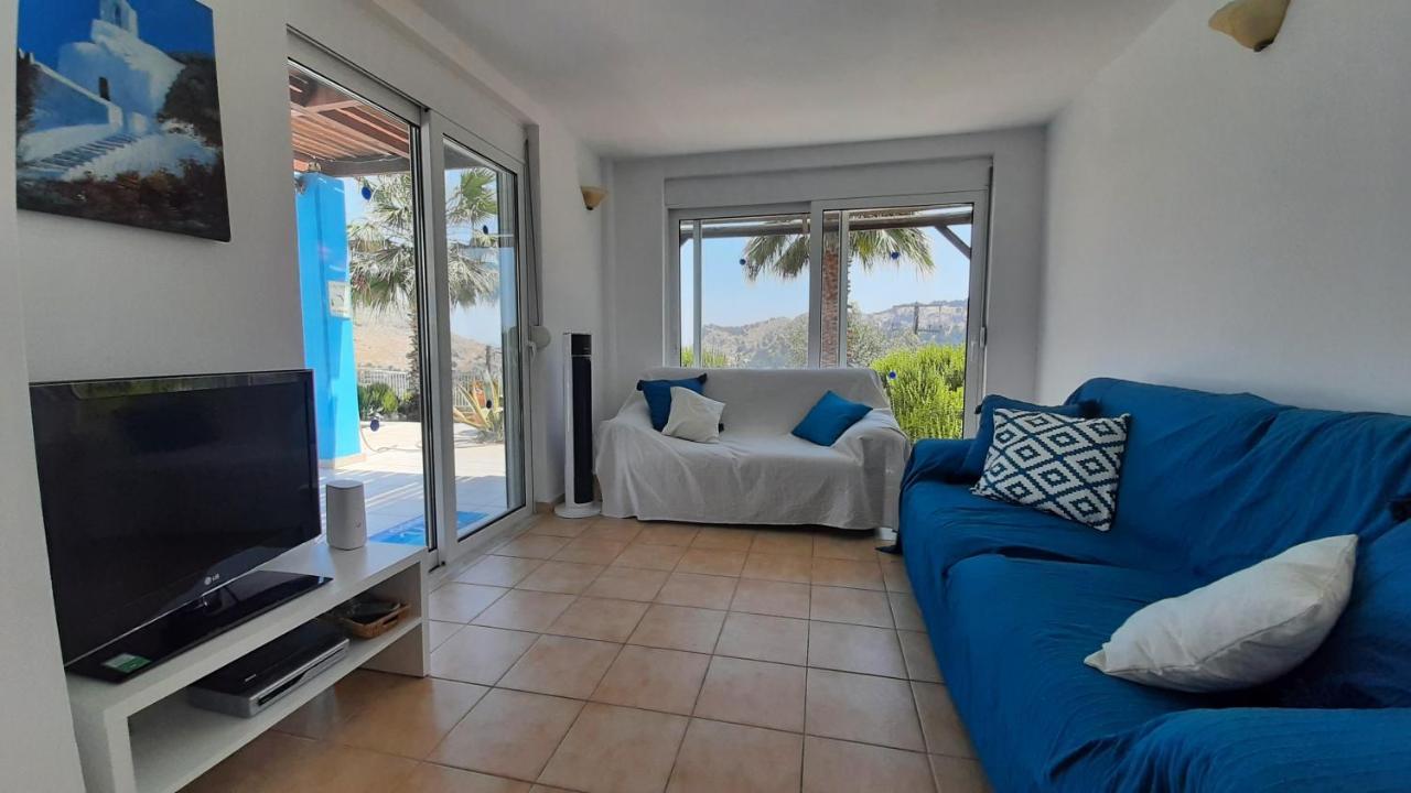 Villa Selene Archangelos  Esterno foto